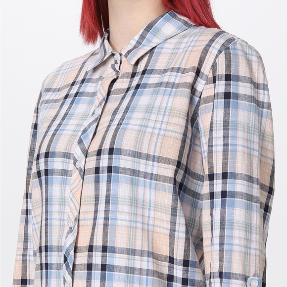 Barbour Women’s Seaglow Shirt - Picture 8 of 14